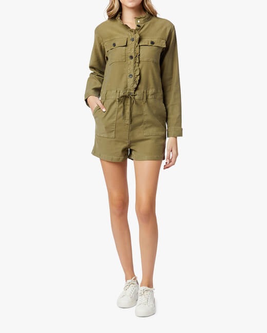 Utility Romper