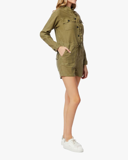 Utility Romper