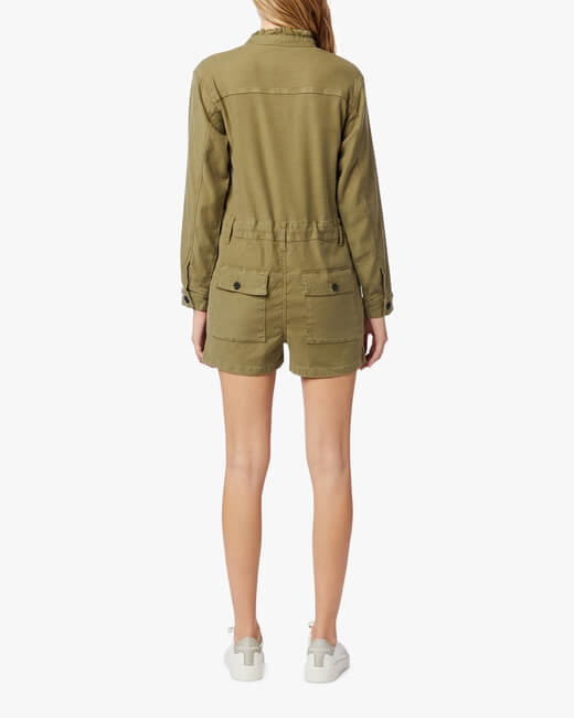 Utility Romper