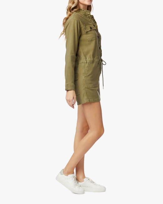 Utility Romper