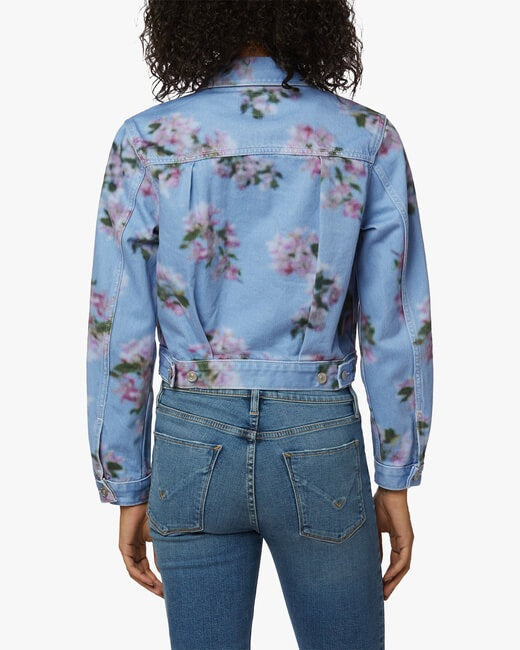 Lola Shrunken Trucker Jacket
