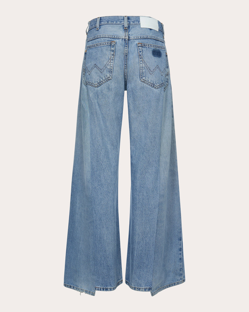 Freya Low-Rise Wide-Leg Jeans