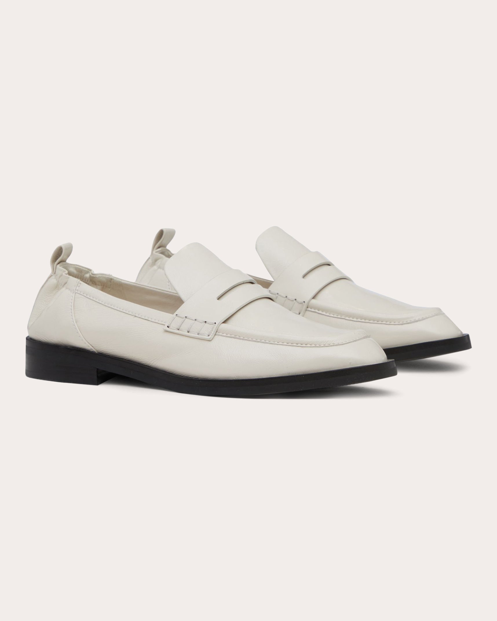 Alexa Patent Leather Loafer