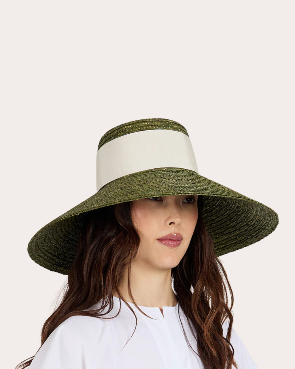 Mirabel Ribbon Sun Hat