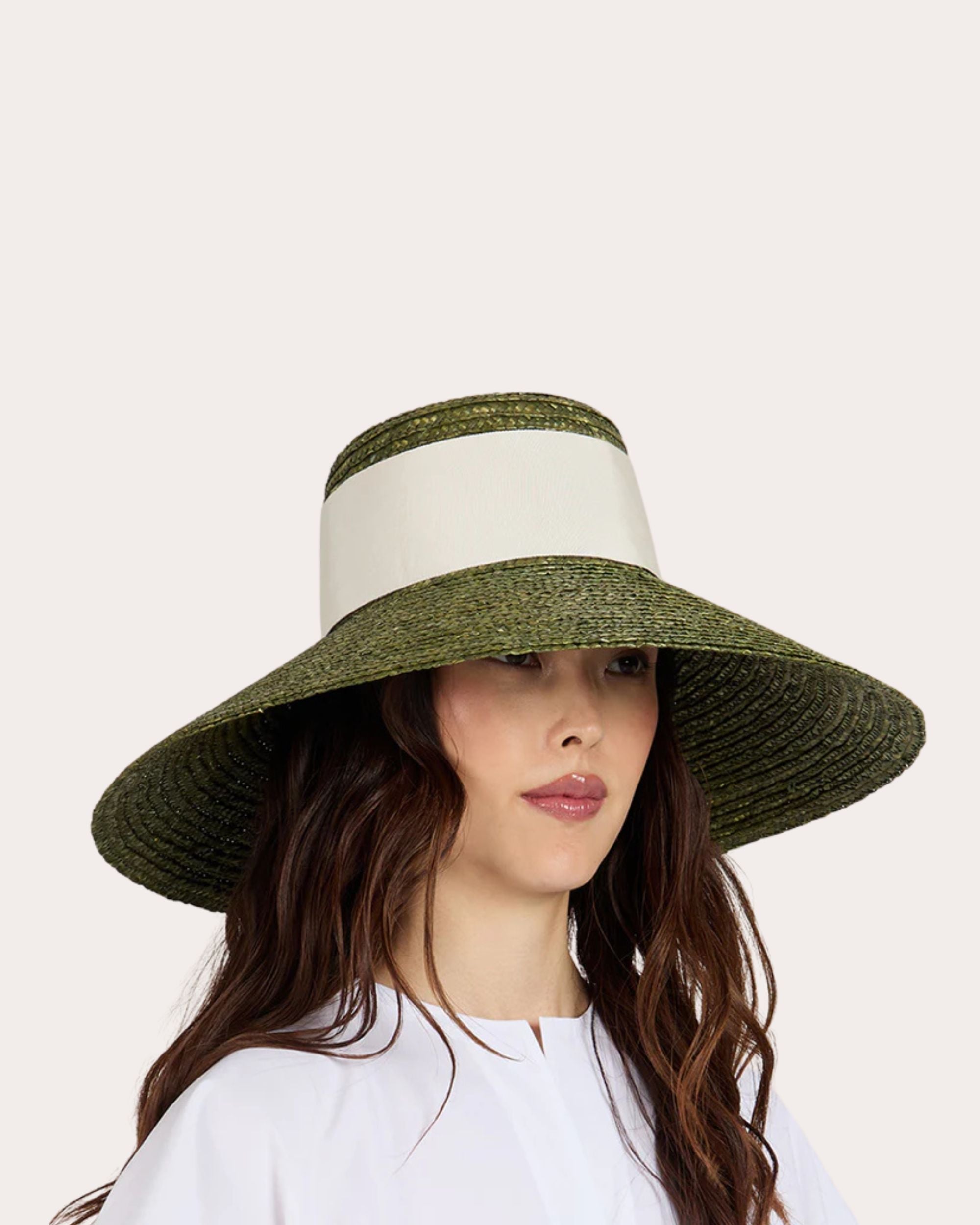 Mirabel Ribbon Sun Hat