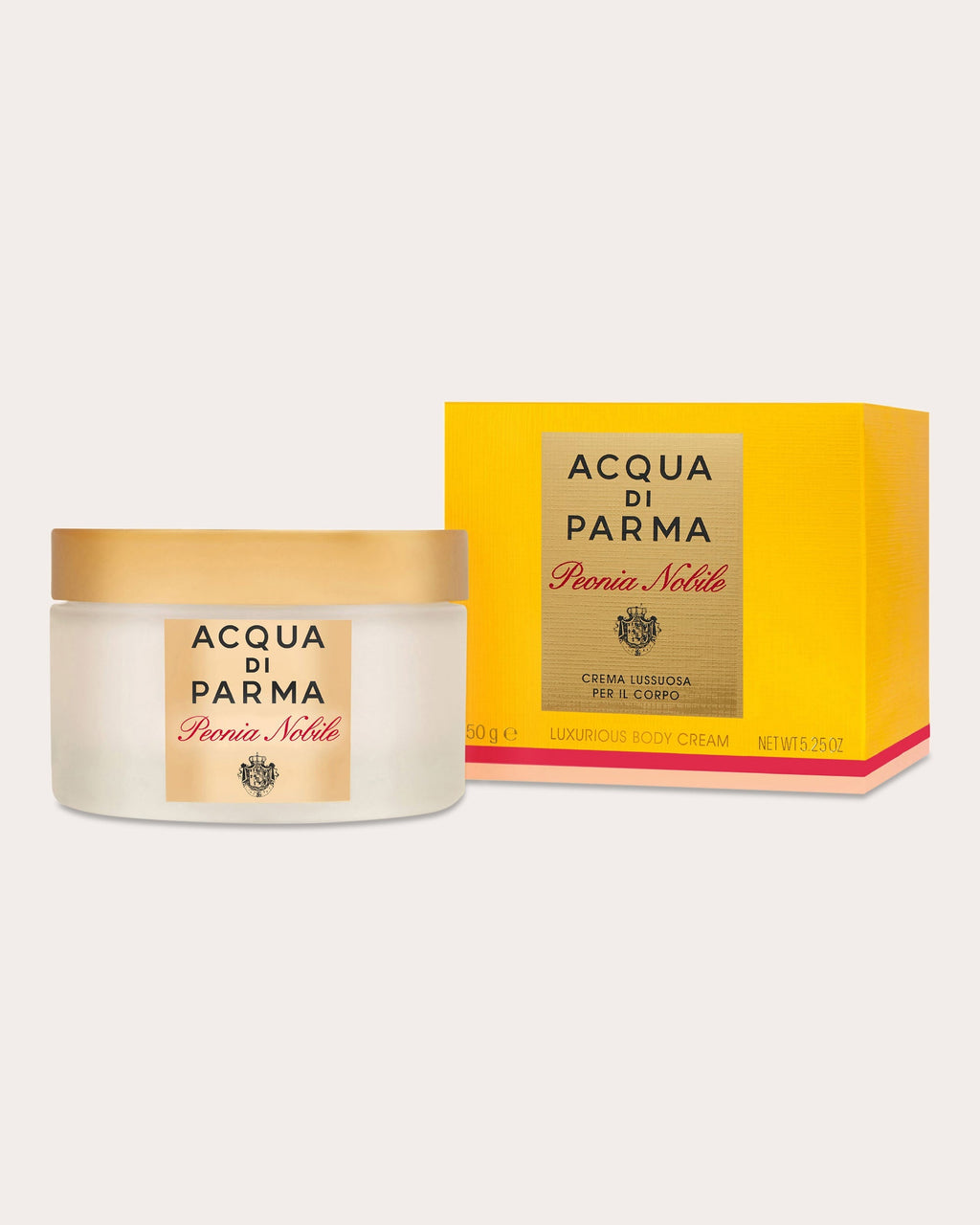 Peonia Nobile Body Cream 150ml