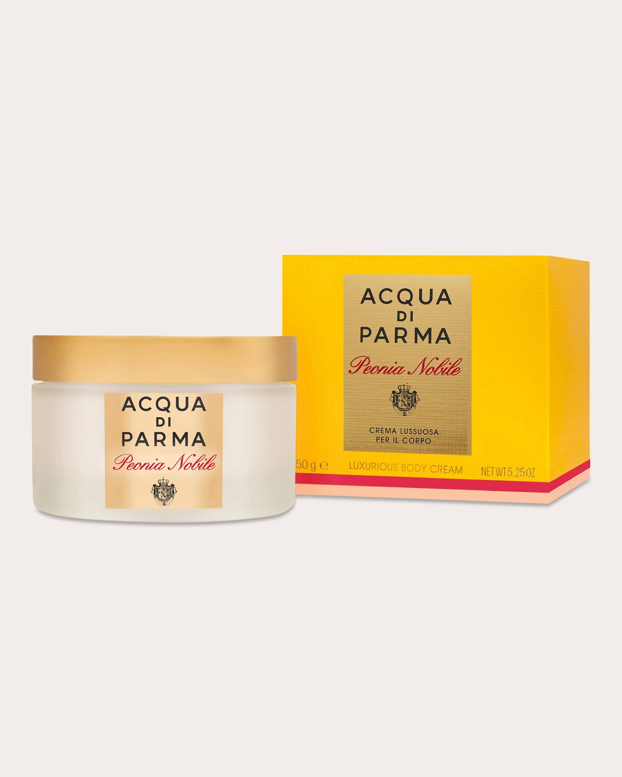 Peonia Nobile Body Cream 150ml