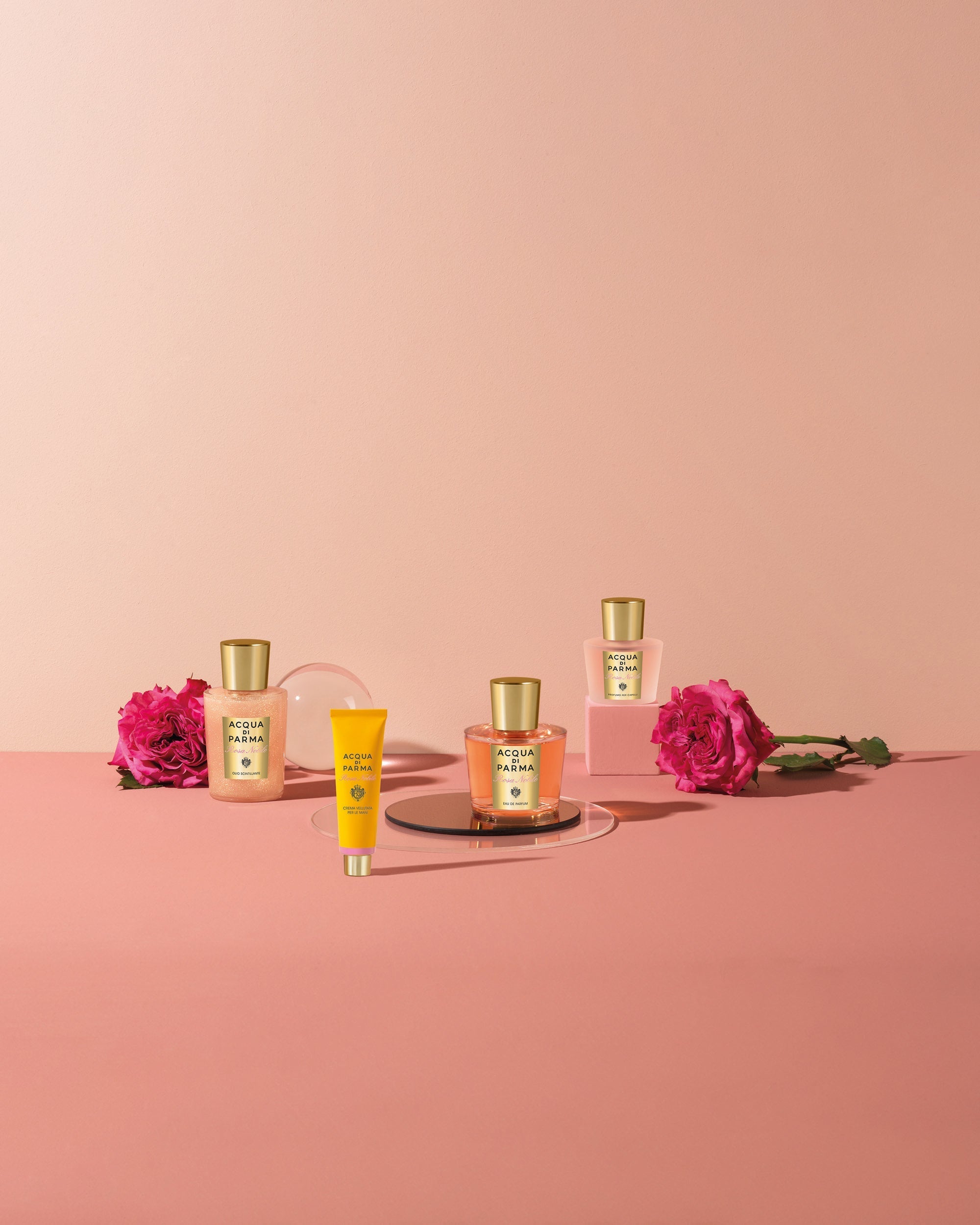 Rosa Nobile Eau de Parfum 100ml