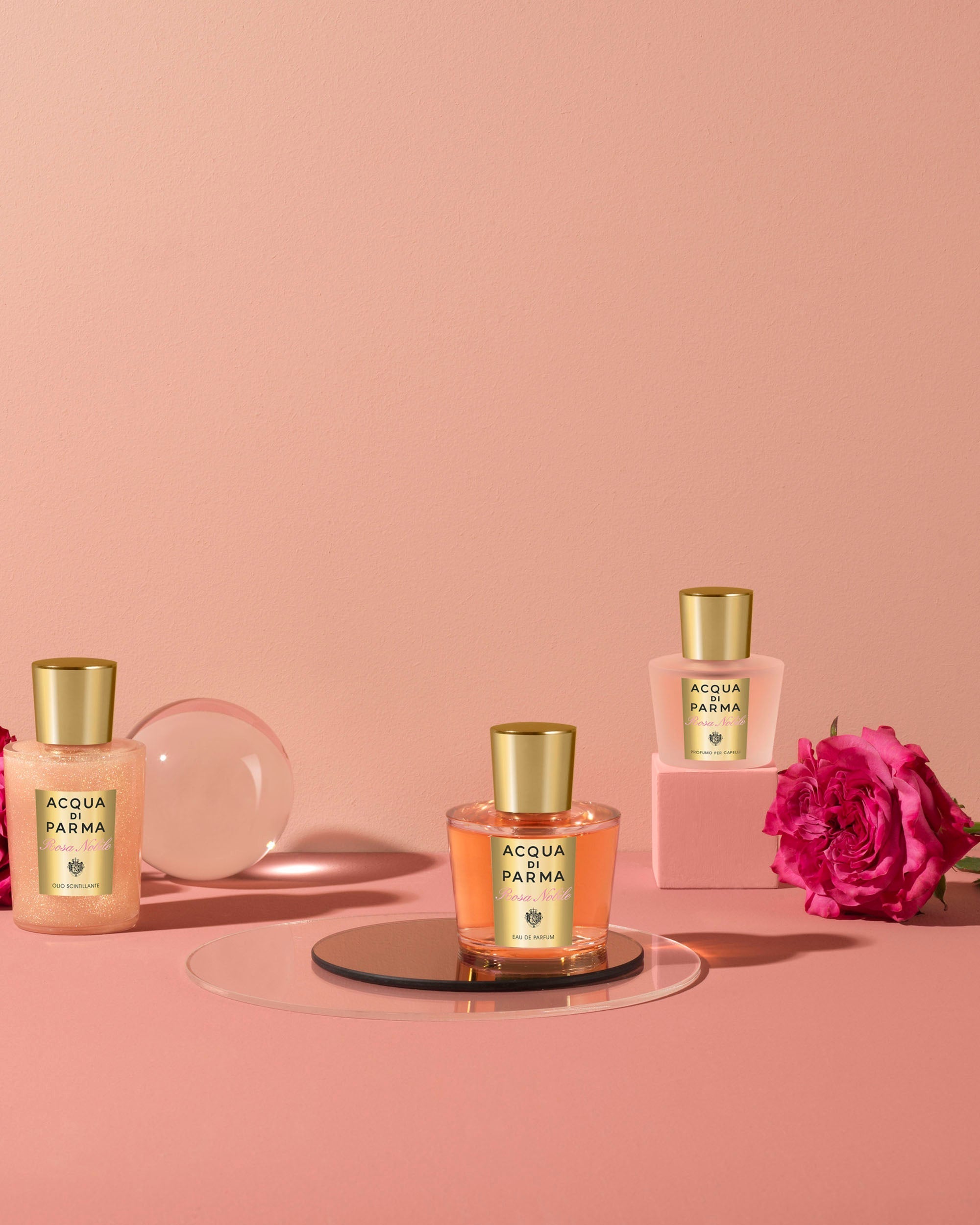 Rosa Nobile Eau de Parfum 100ml