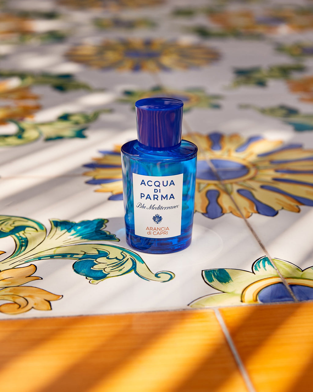 Arancia di Capri Eau de Toilette 150ml