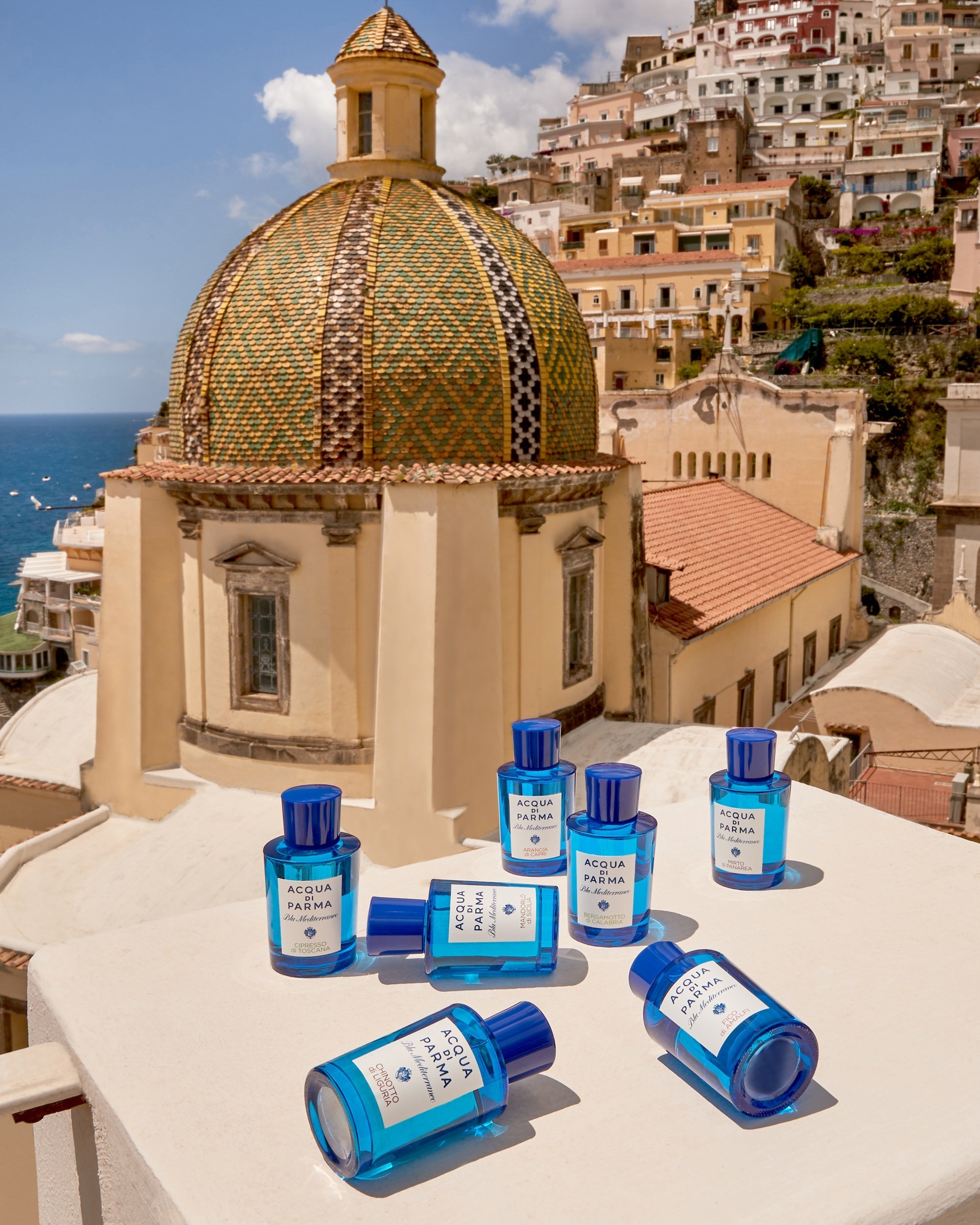 Arancia di Capri Eau de Toilette 150ml