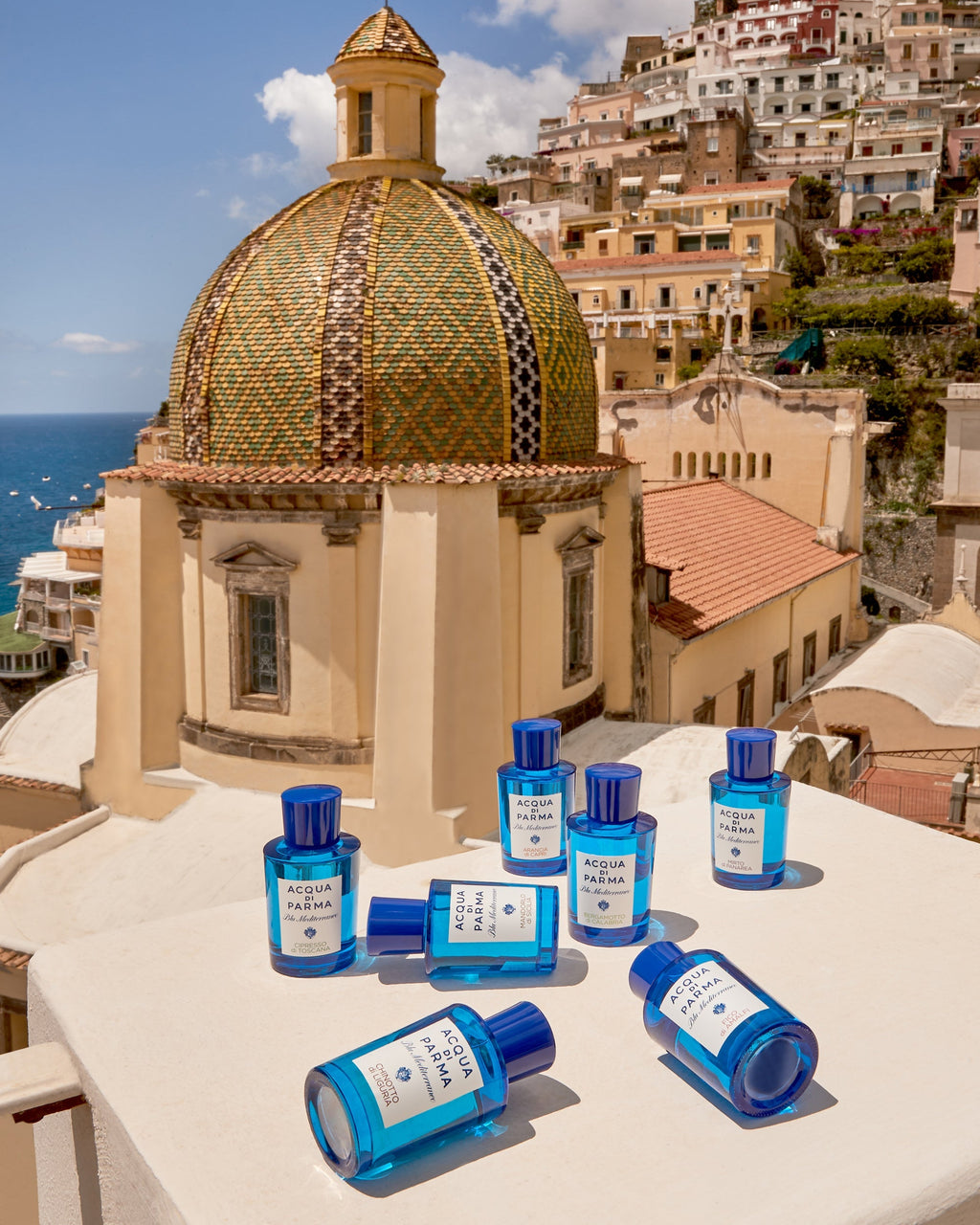 Mirto di Panarea Eau de Toilette