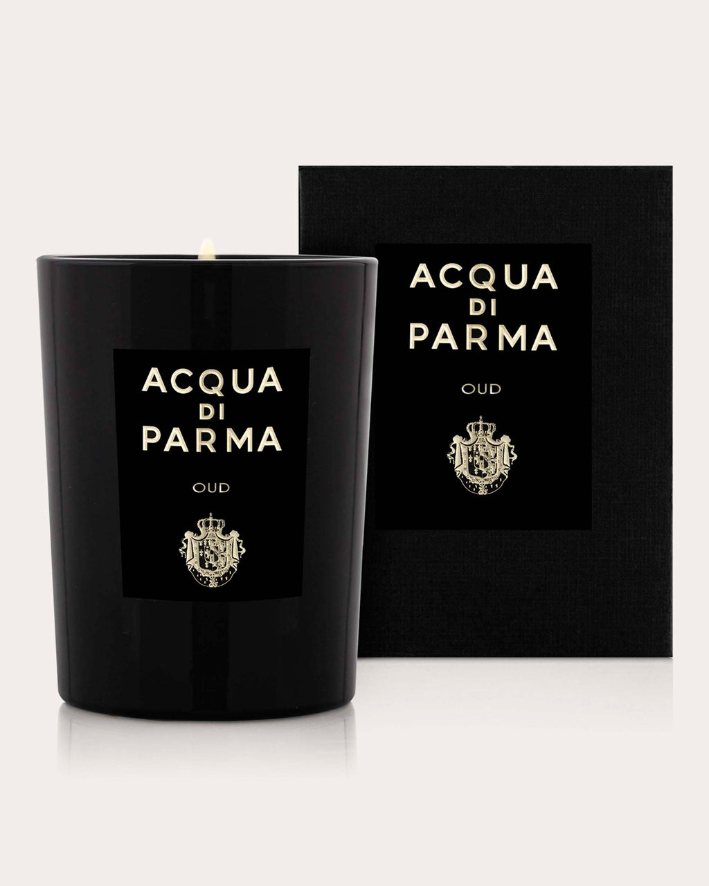 Oud Candle