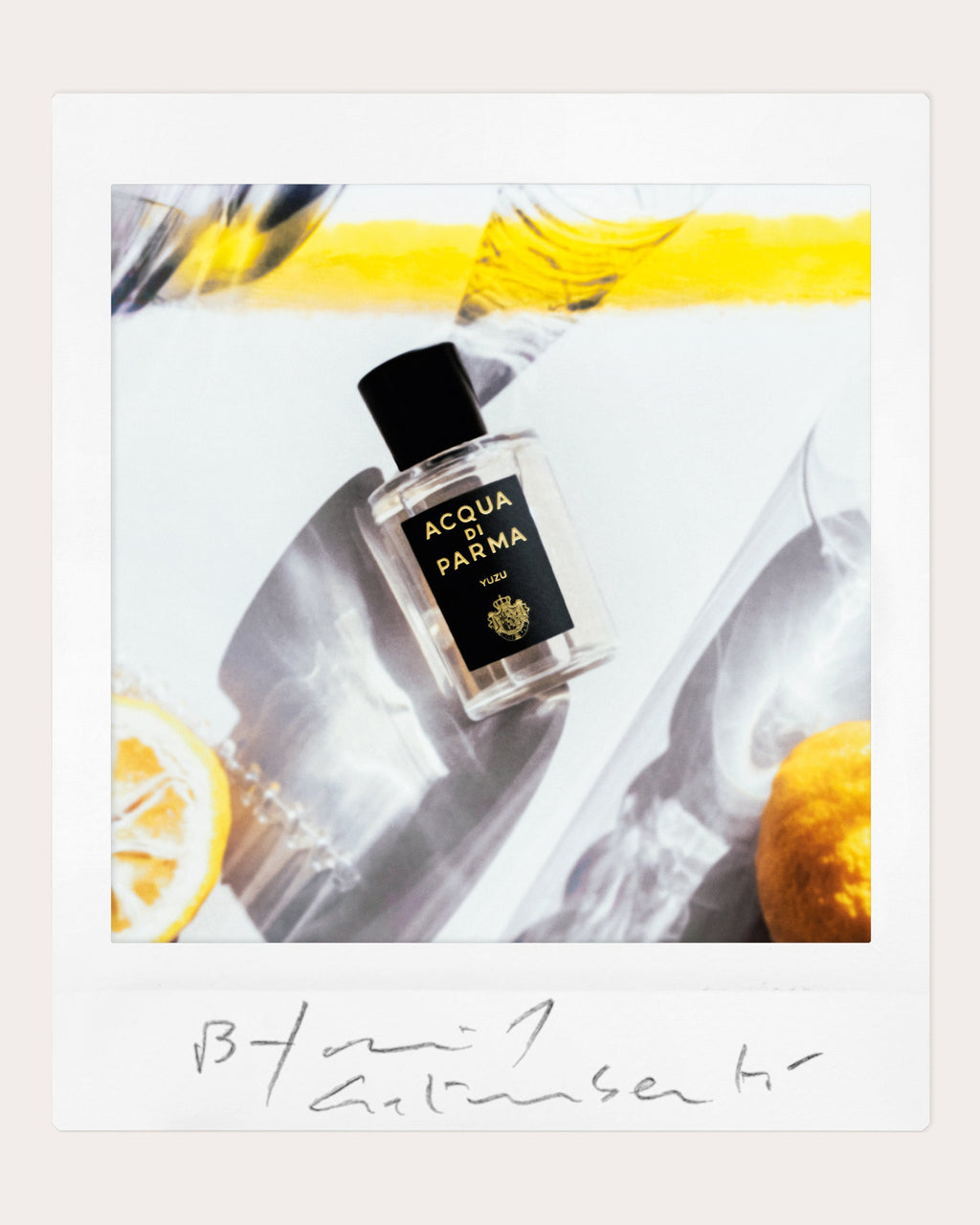 Yuzu Eau de Parfum