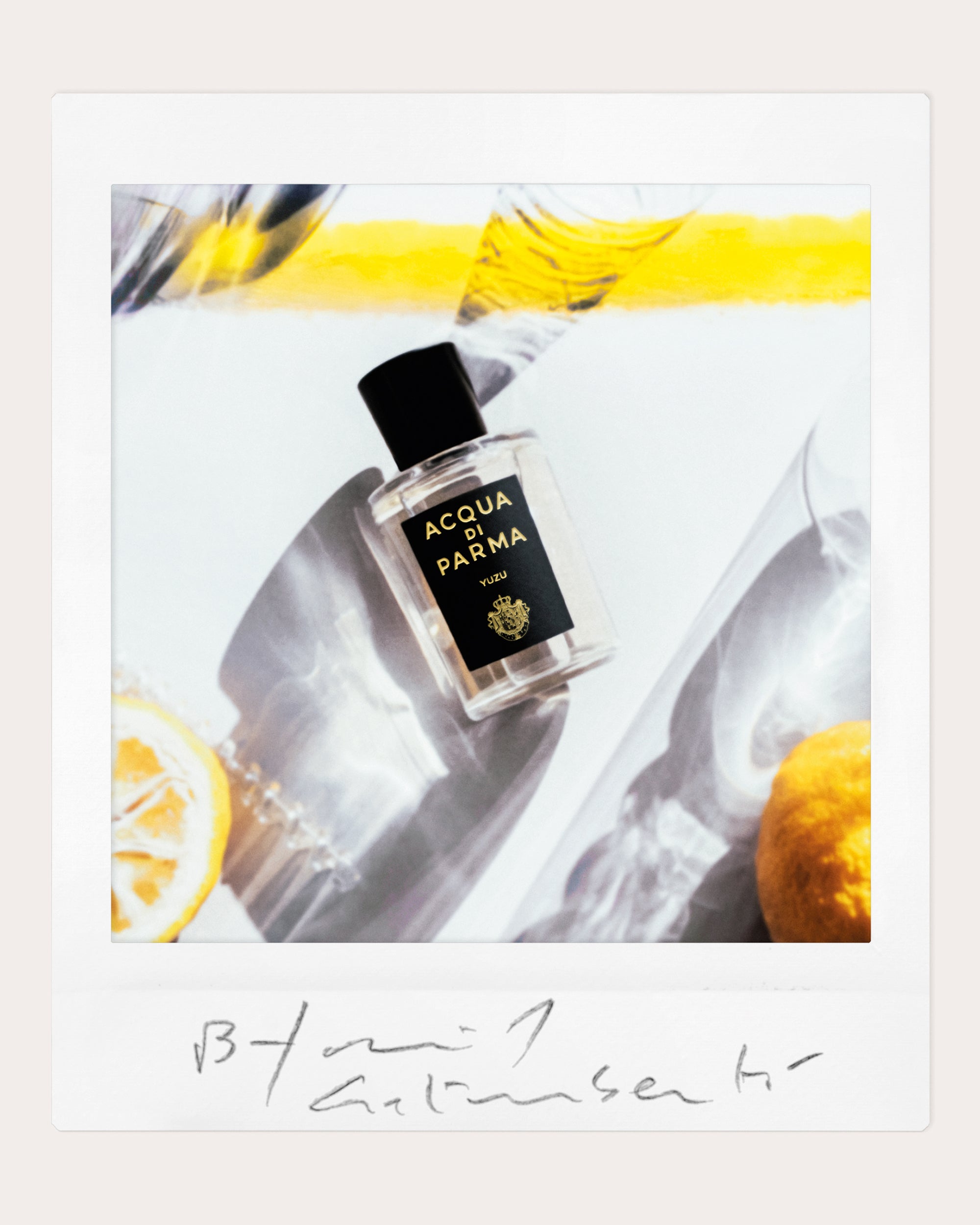 Yuzu Eau de Parfum
