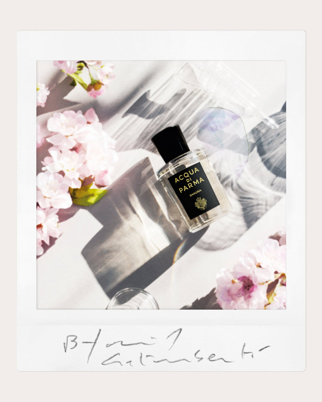 Sakura Eau de Parfum