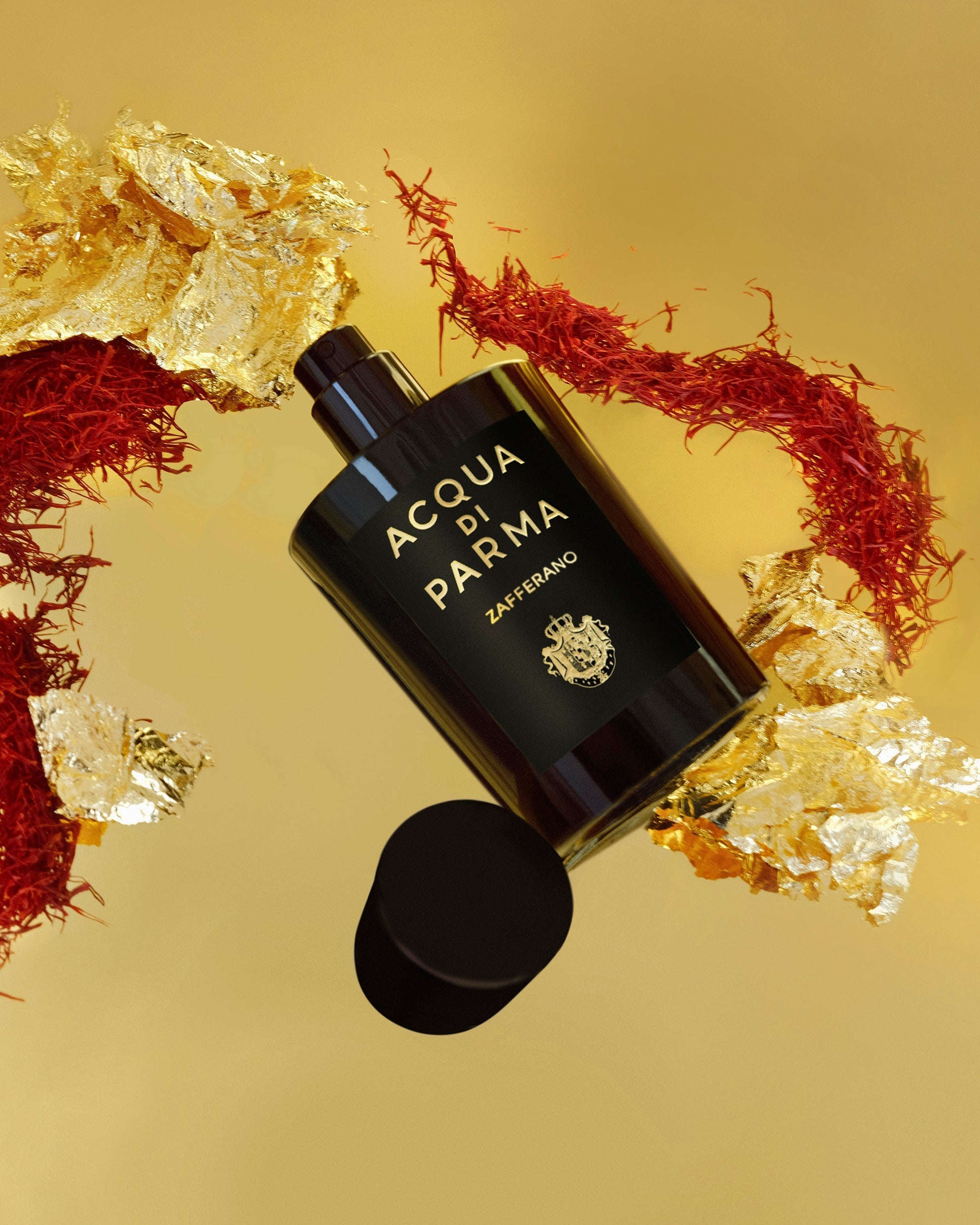 Zafferano Eau de Parfum