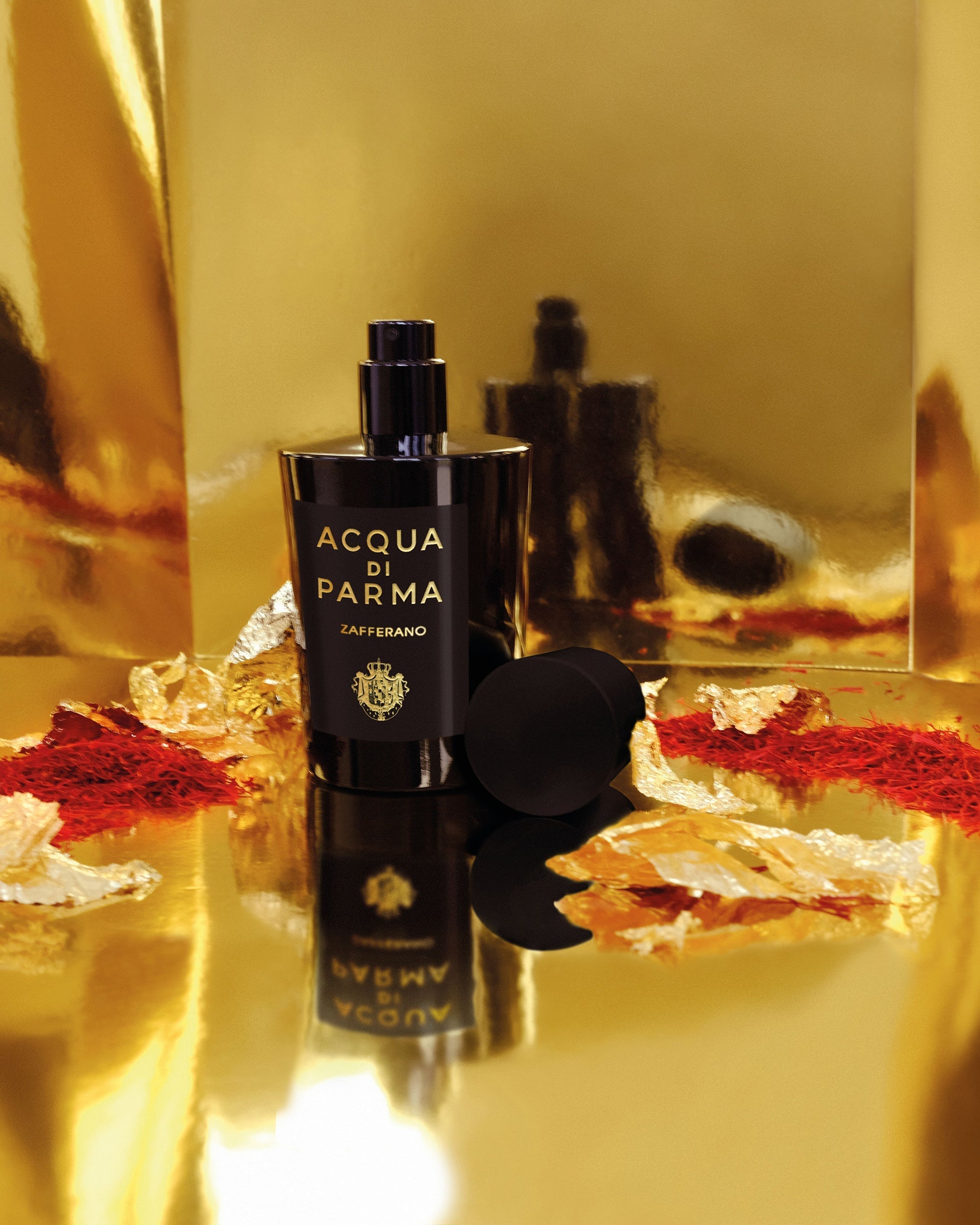 Zafferano Eau de Parfum