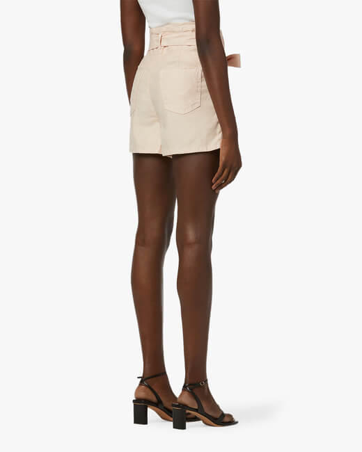 Paperbag Shorts
