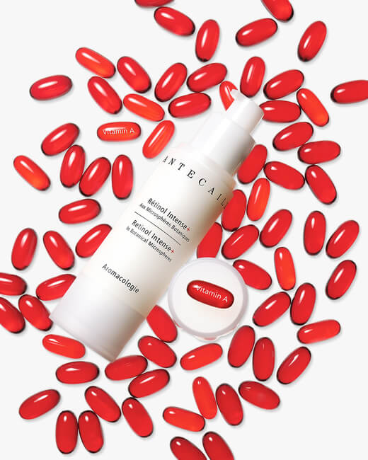Retinol Intense + In Botanical Microspheres 50ml