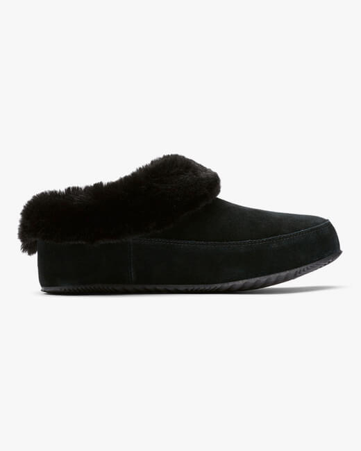 Go Coffee Run Slipper