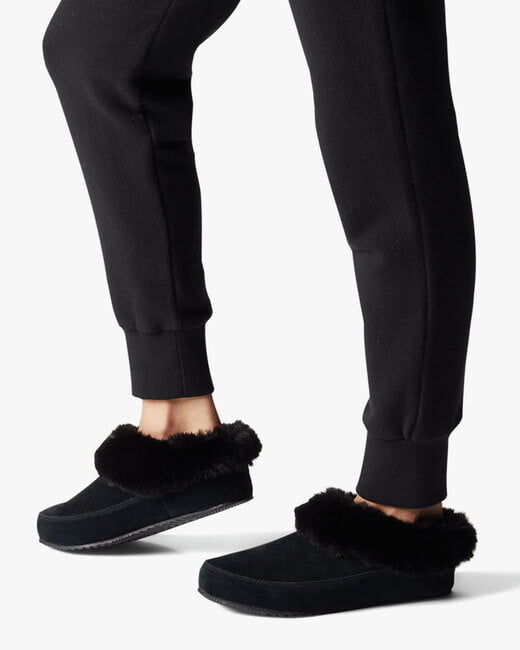Go Coffee Run Slipper