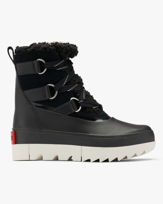 Joan of Arctic Next Boot