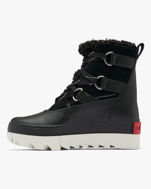 Joan of Arctic Next Boot