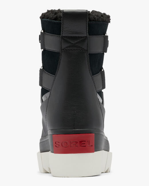 Joan of Arctic Next Boot