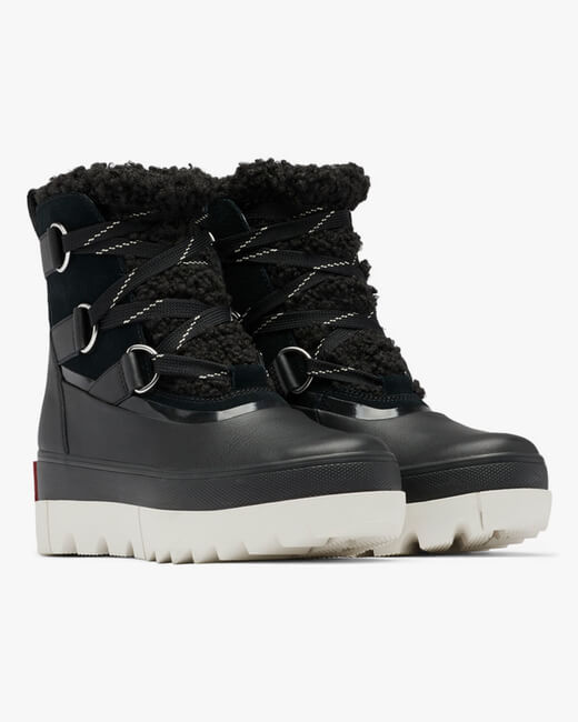 Joan of Arctic Next Boot