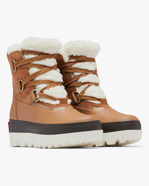 Joan of Arctic Next Boot