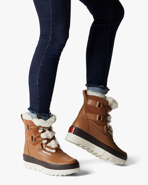 Joan of Arctic Next Boot