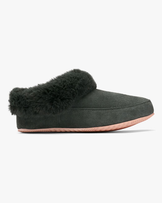 Go Coffee Run Slipper