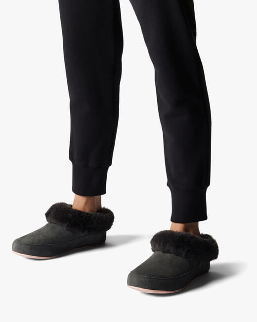 Go Coffee Run Slipper