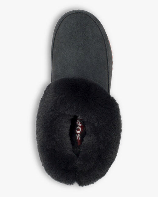 Go Coffee Run Slipper