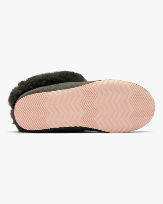 Go Coffee Run Slipper