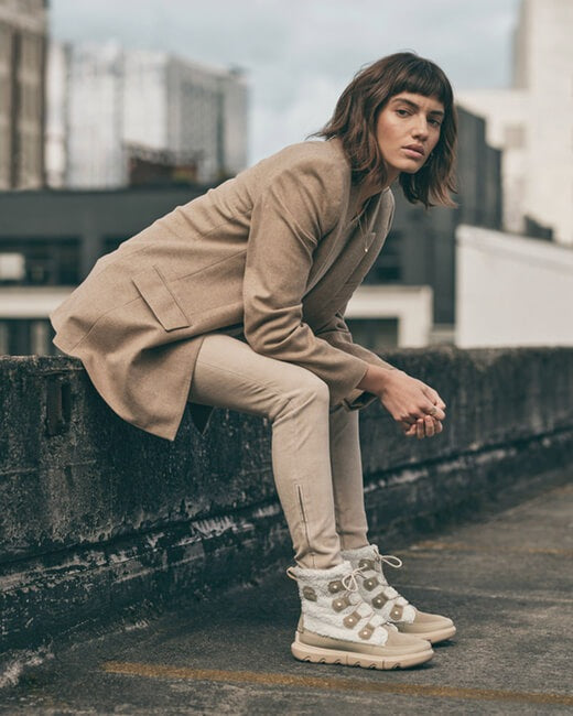 Explorer II Joan Cozy Boot