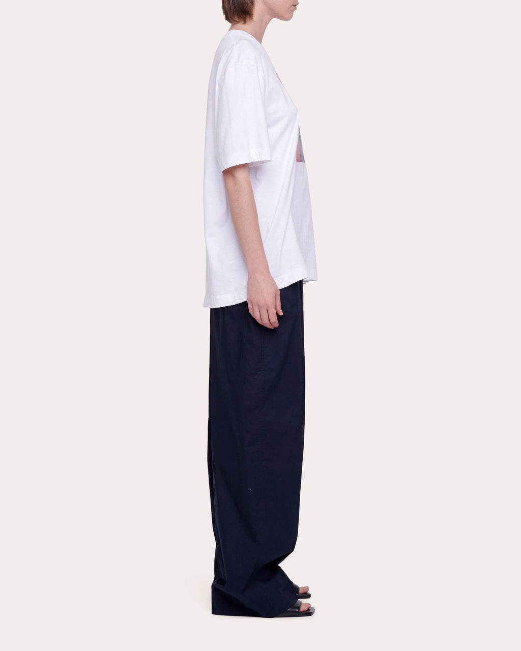 Printed Cotton T-Shirt