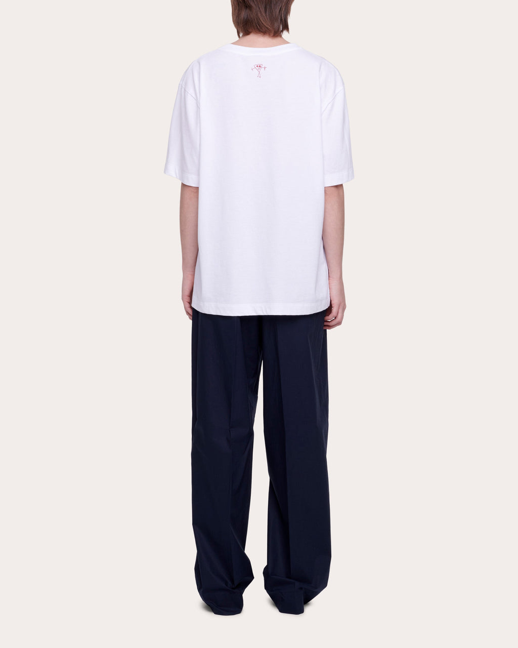 Printed Cotton T-Shirt