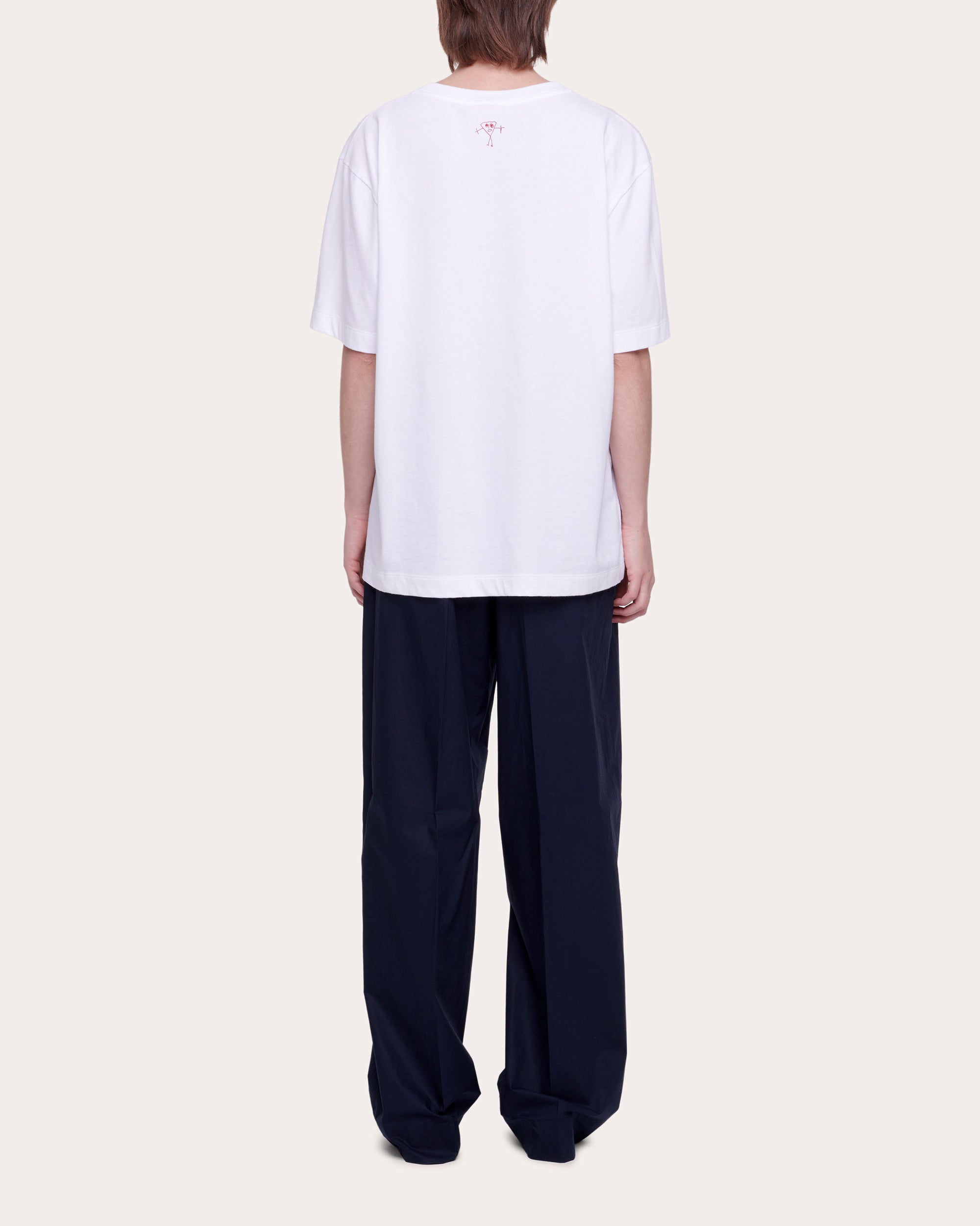 Printed Cotton T-Shirt