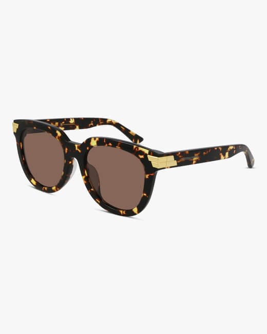 Havana Oversized Sunglasses