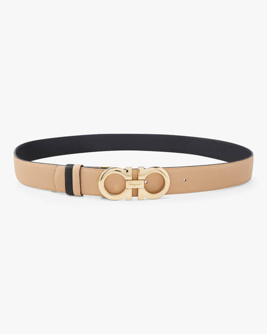 Gancini Reversible Belt