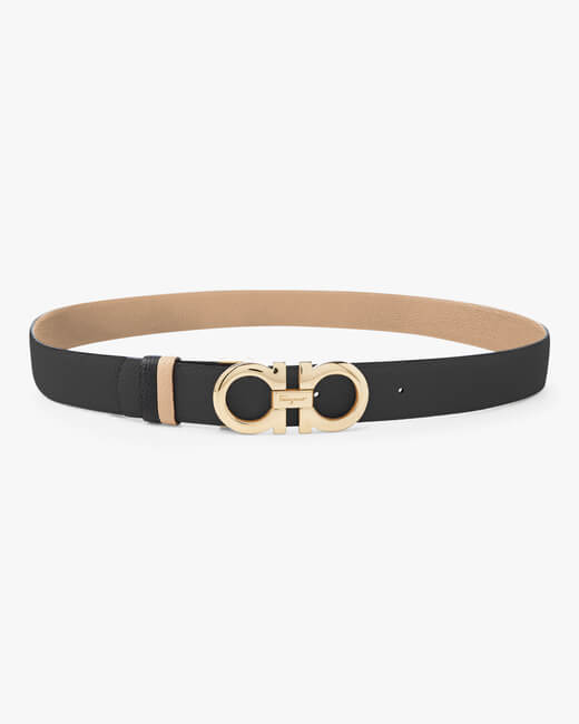 Gancini Reversible Belt
