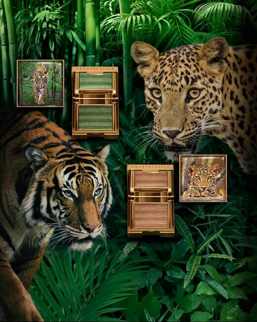 Leopard Luminescent Eye Shade