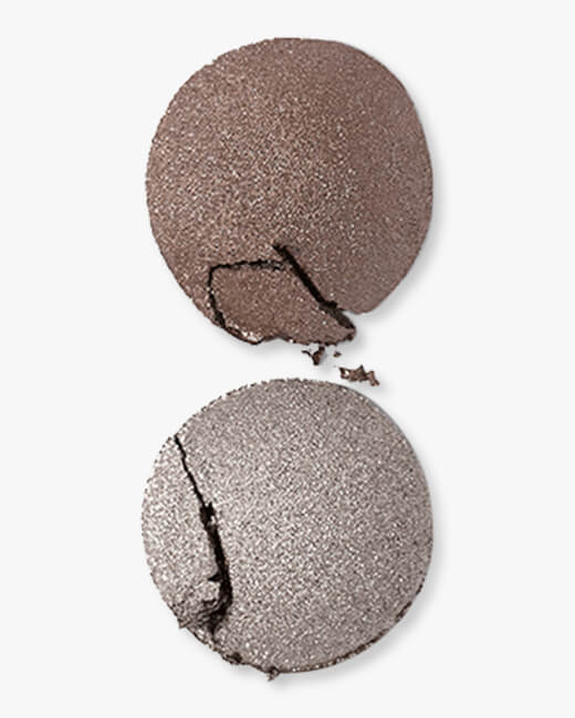 Le Chrome Luxe Eye Duo: Tibet