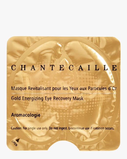 Gold Energizing Eye Recovery Mask