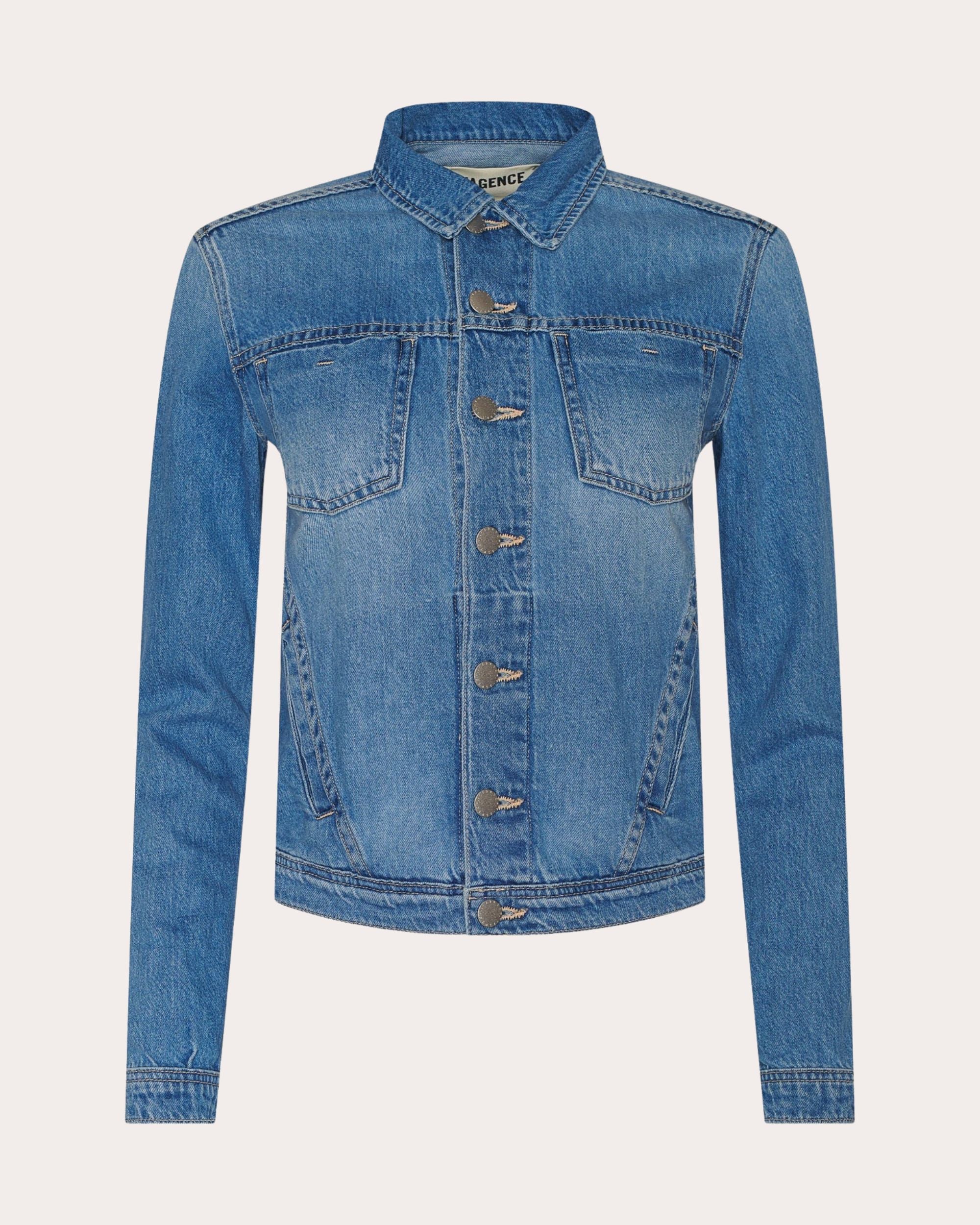Celine Slim Femme Denim Jacket