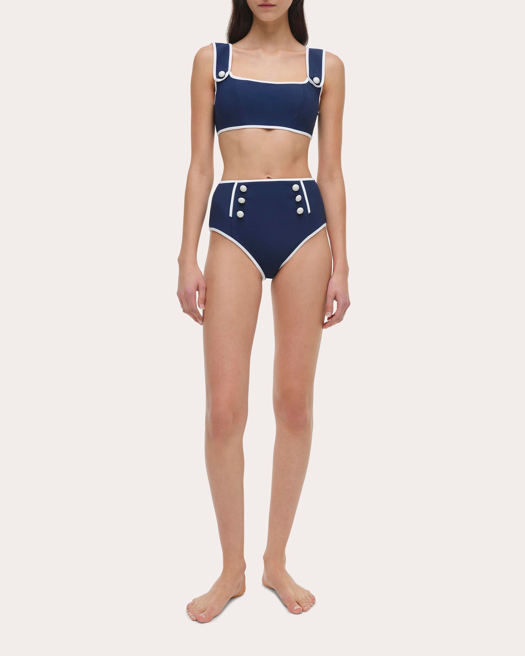 Drayton Bikini Top