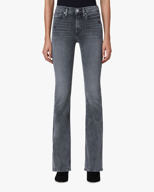 Barbara High-Rise Bootcut Jeans