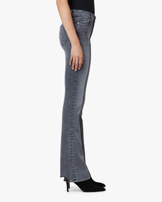 Barbara High-Rise Bootcut Jeans